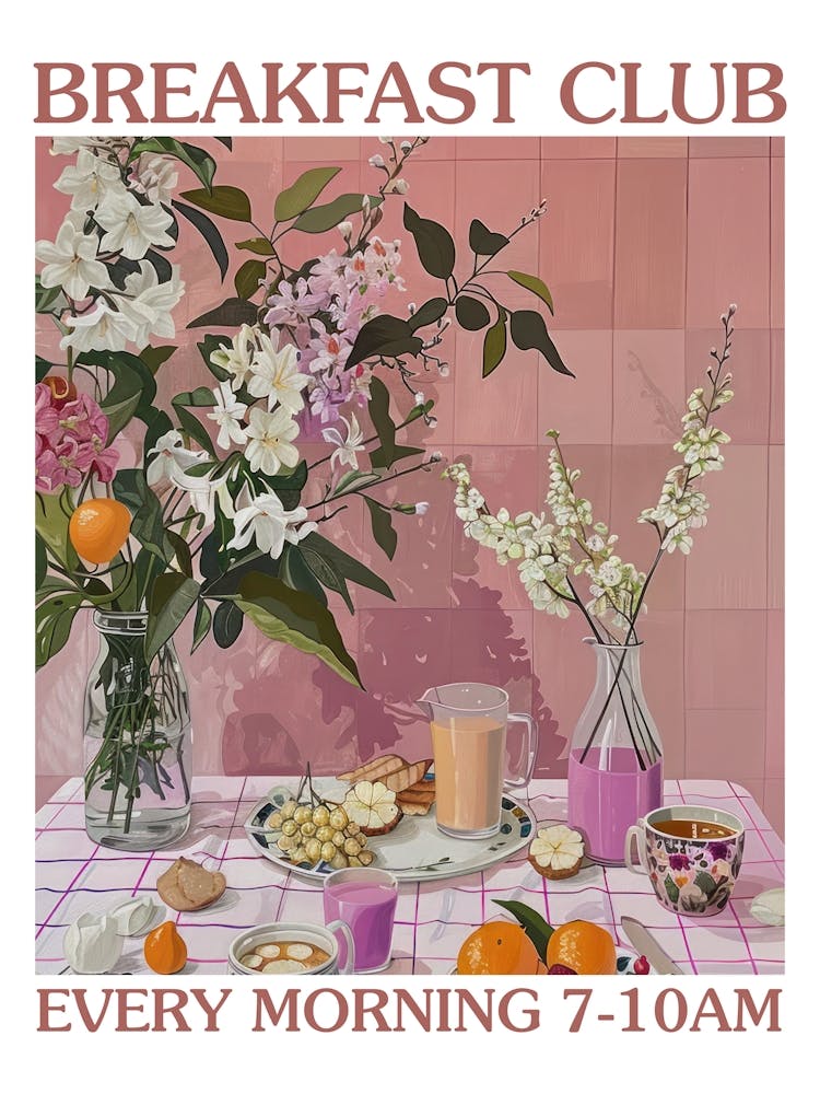 Breakfast Club English Breakfast 1