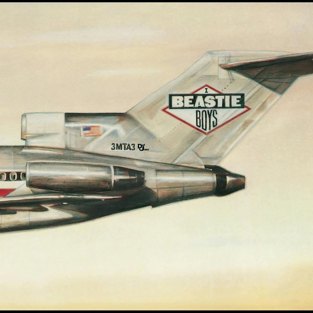 Beastie Boys Albums 10