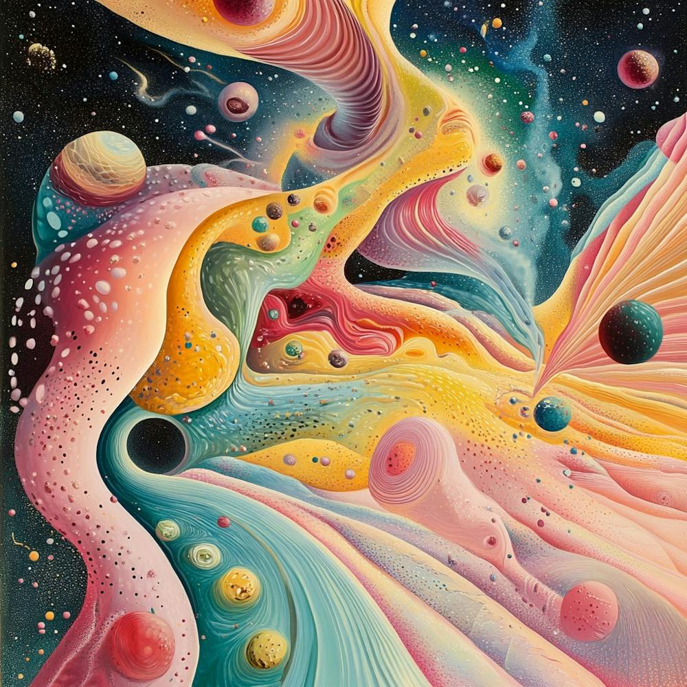 'Cosmic Universe'