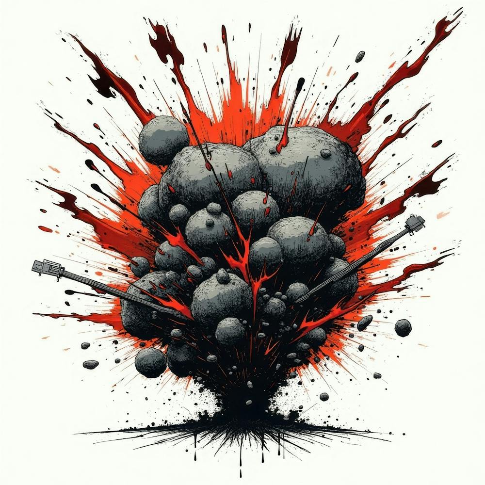 Atomic Explosion