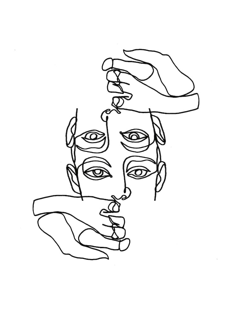 I see Line