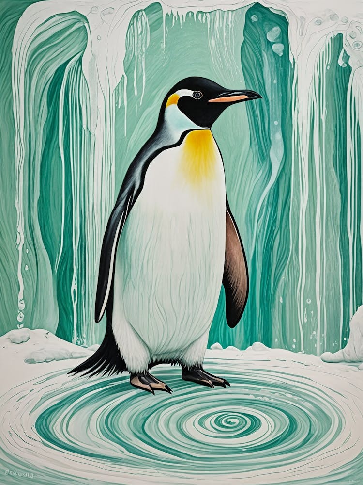 Ice Penguin no4