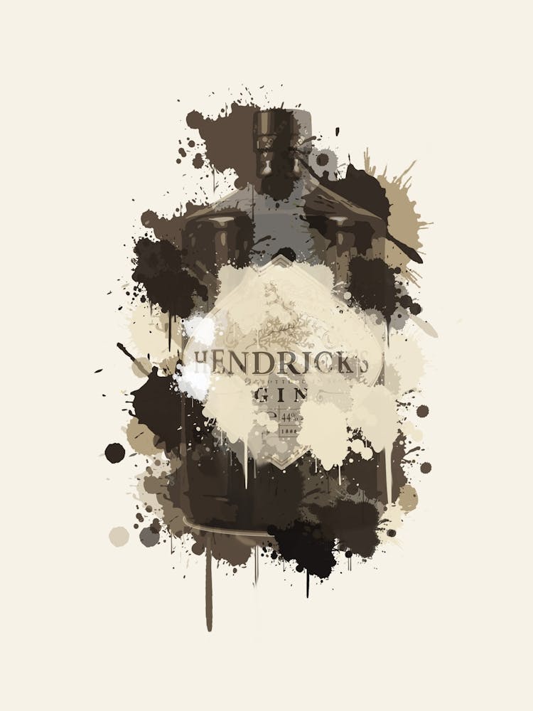 Hendricks Gin