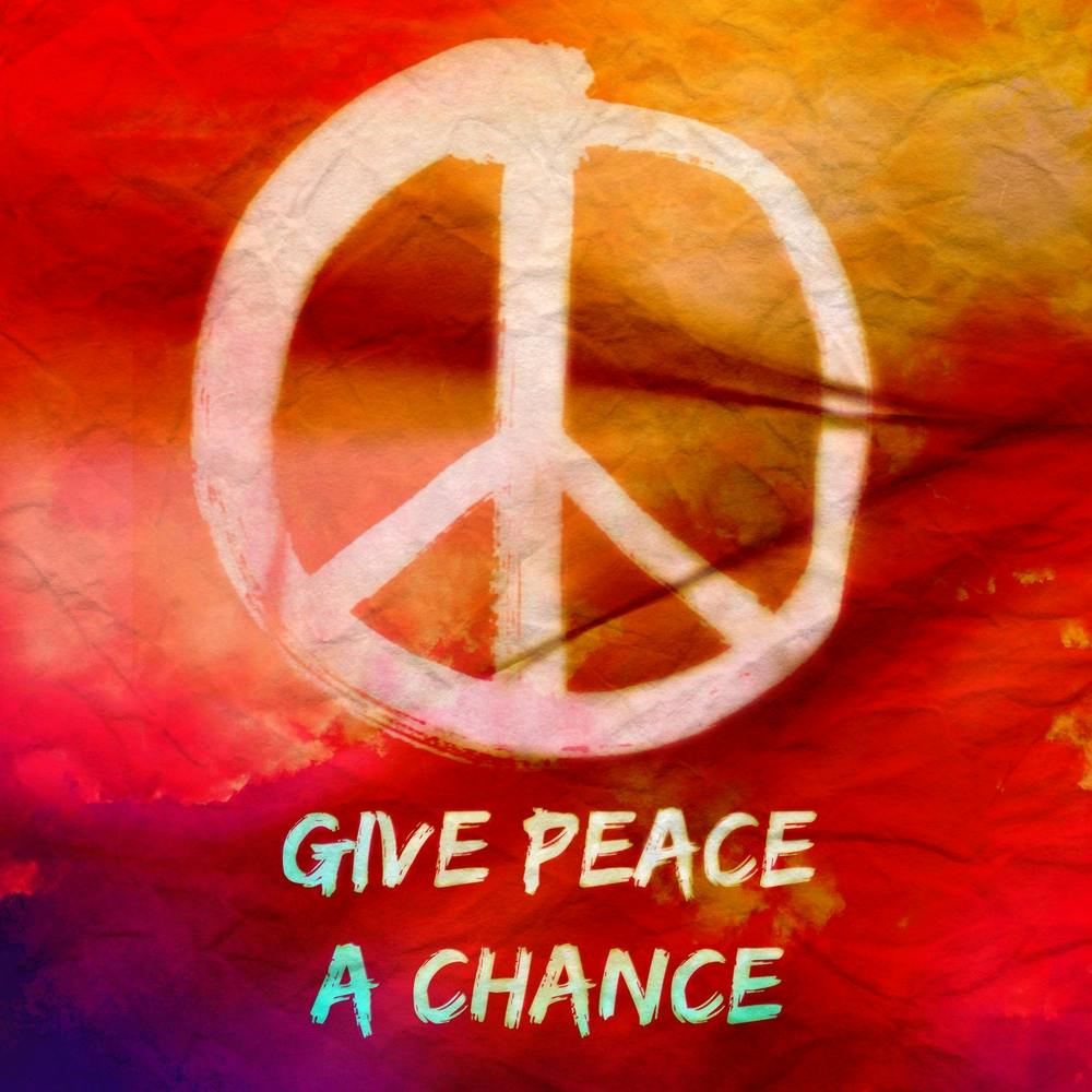 Give Peace A Chance