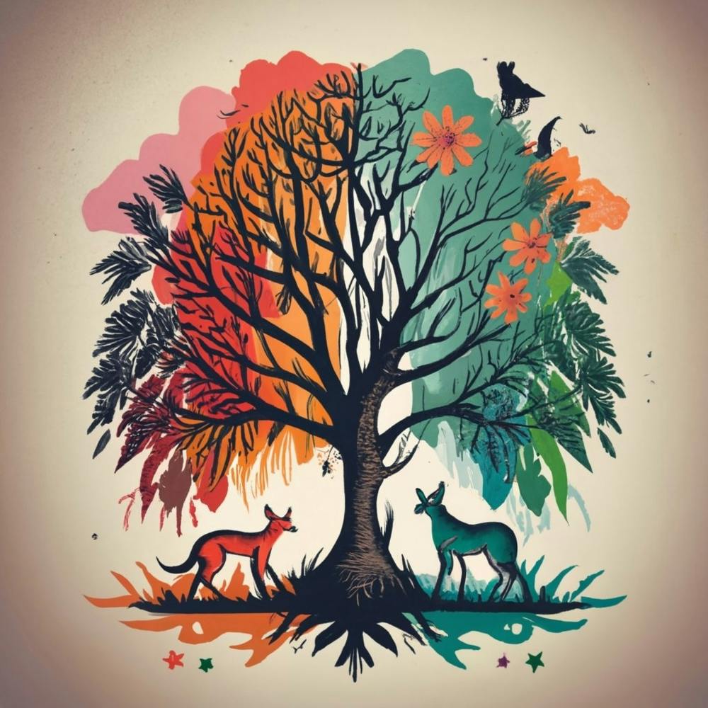 Baum des Lebens 1