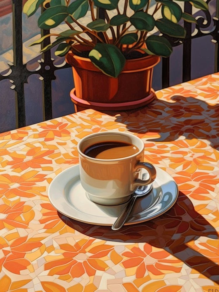 Cafe Noisette