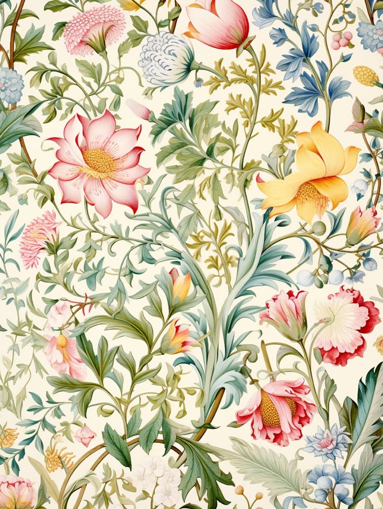 Floral Wallpaper 183