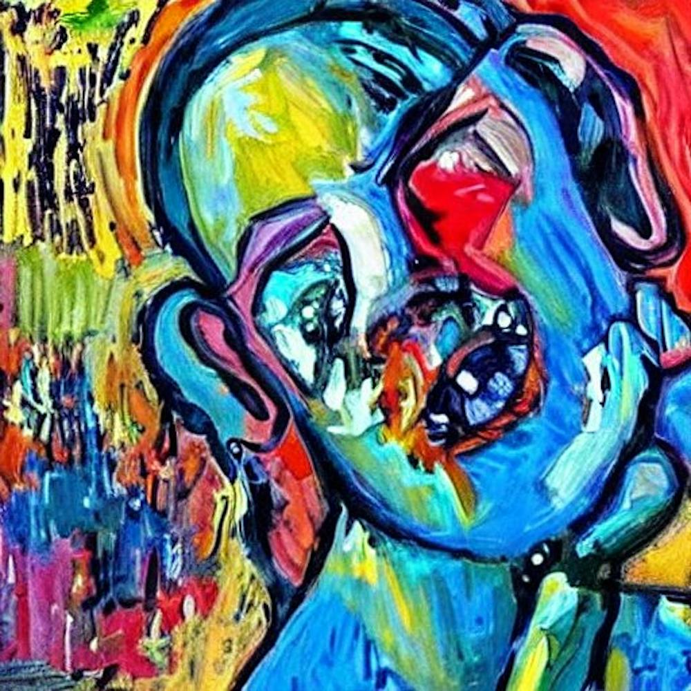 Man With A Smile