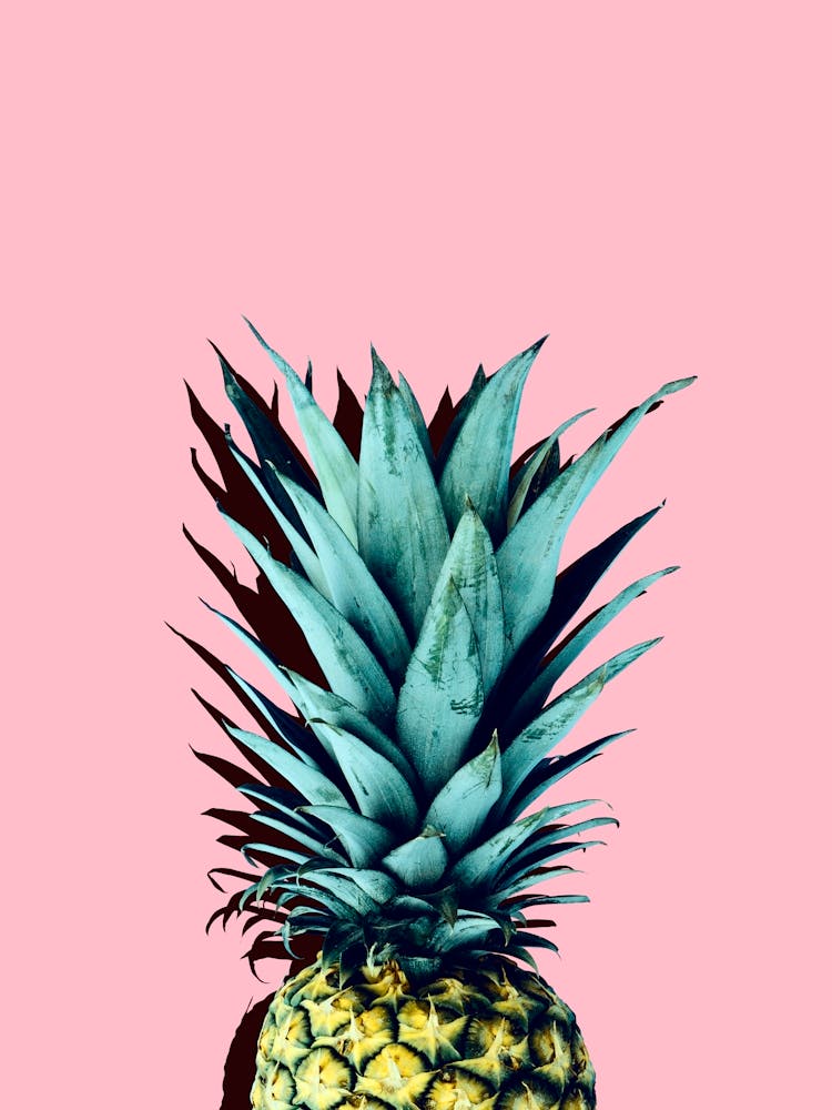Pineapple collage 2