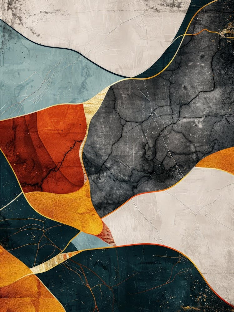 Abstract Painting 556