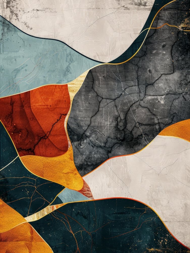 Abstract Painting 556