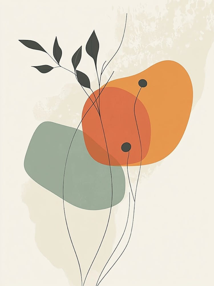 Abstract Painting 275