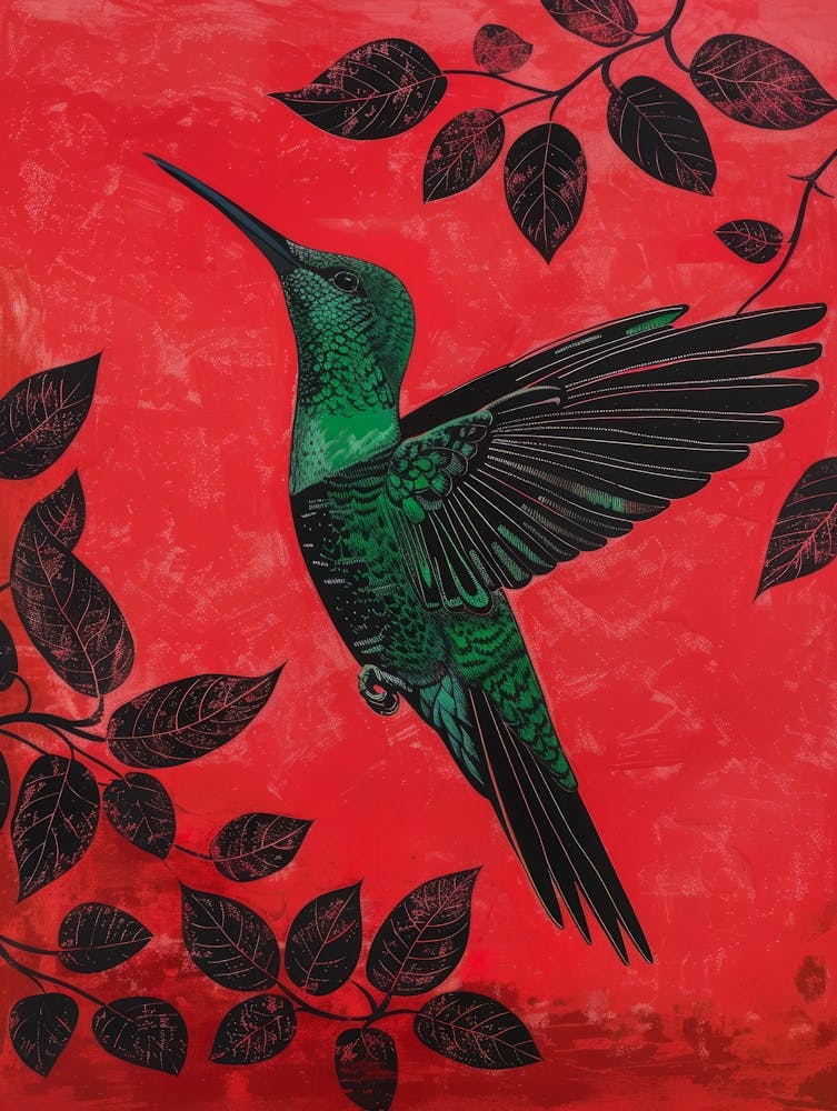 Hummingbird 5