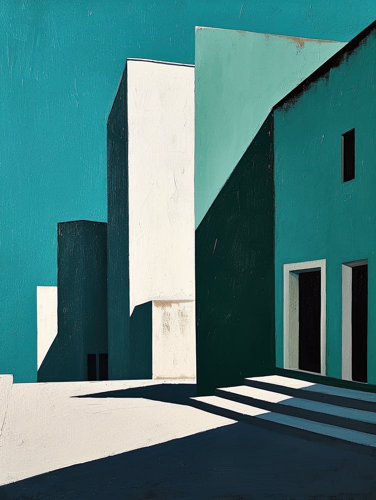 'The Building' Minimalism