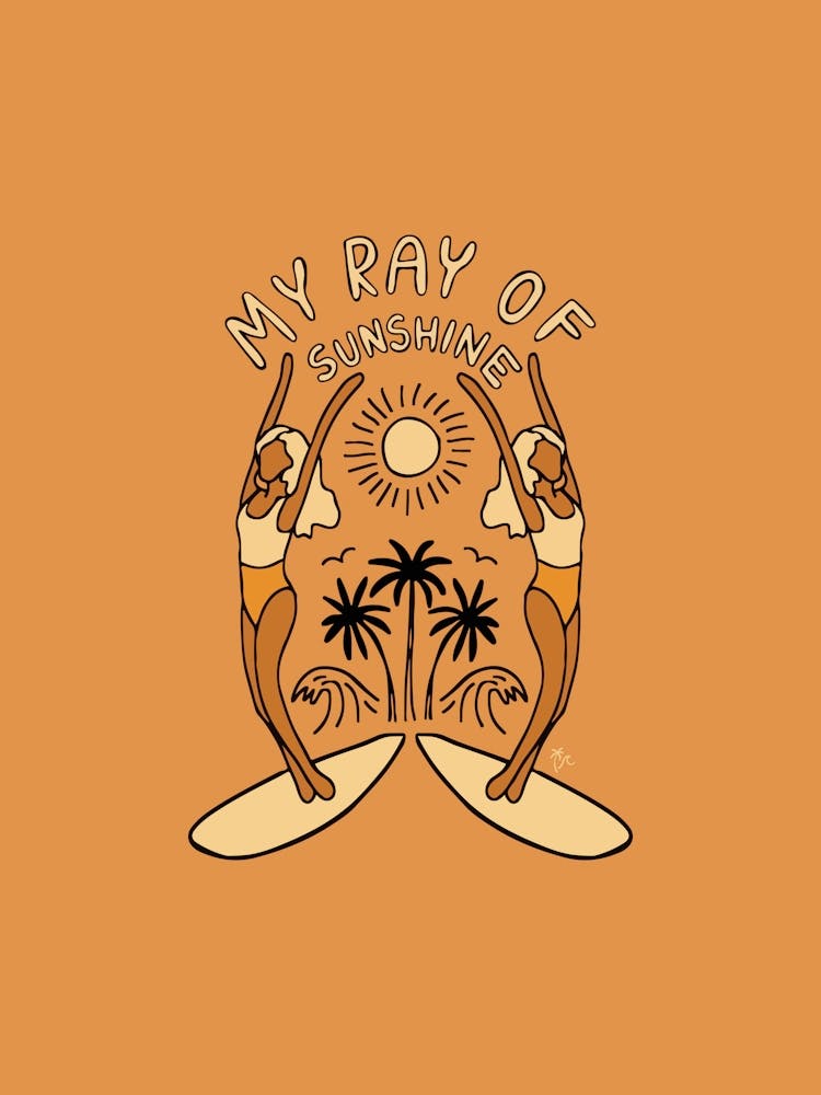 My Ray Of Sunshine - Tropicool Studio