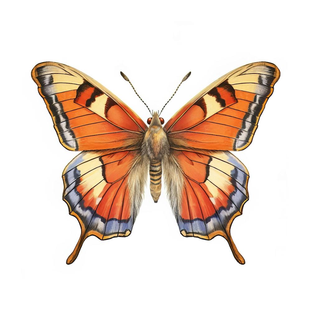 Butterfly 45