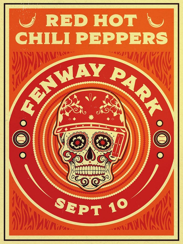 Red Hot Chili Peppers 1