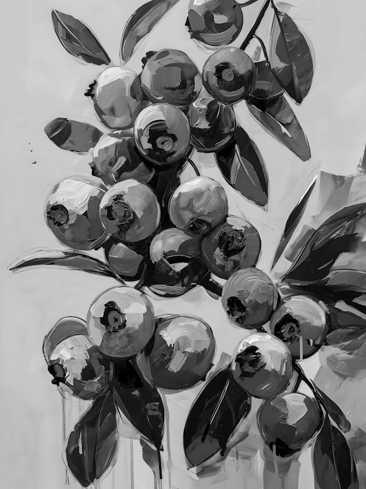 Blueberries