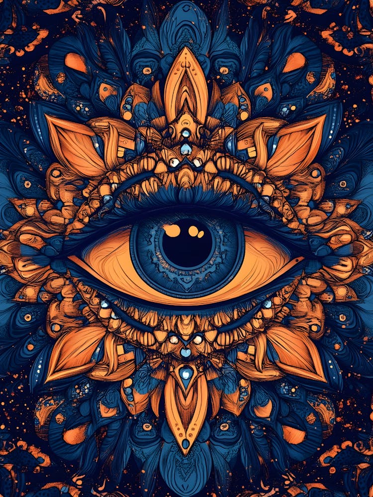 All Seeing Eye 3