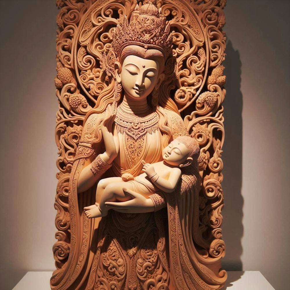 Mother And Child