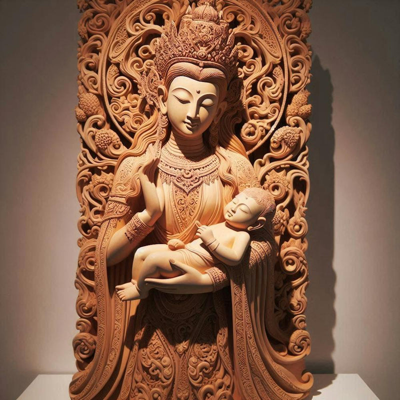 Mother And Child