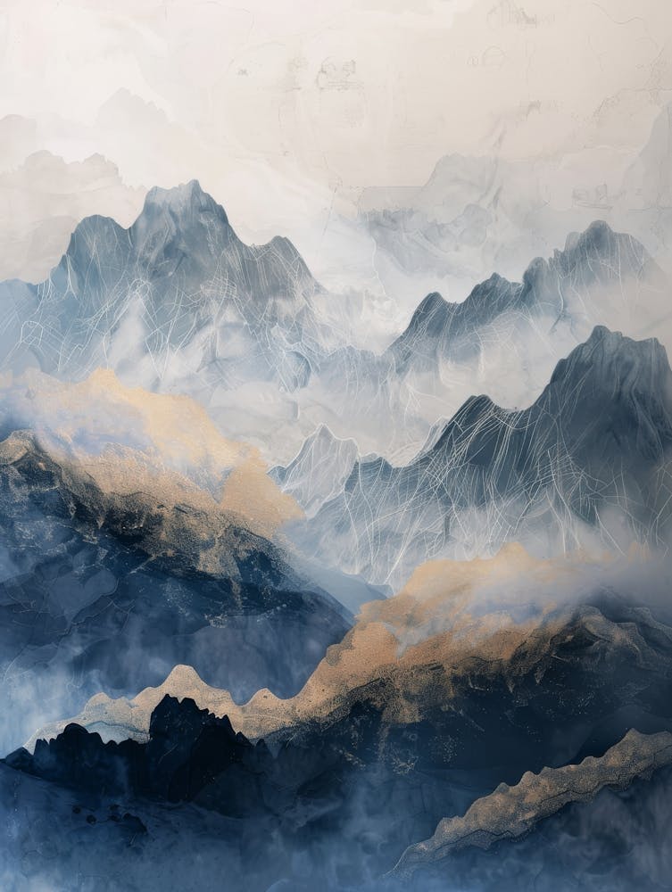 Mountain Range 1