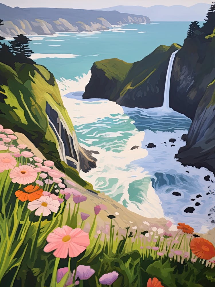 The Cliff Illustration 1