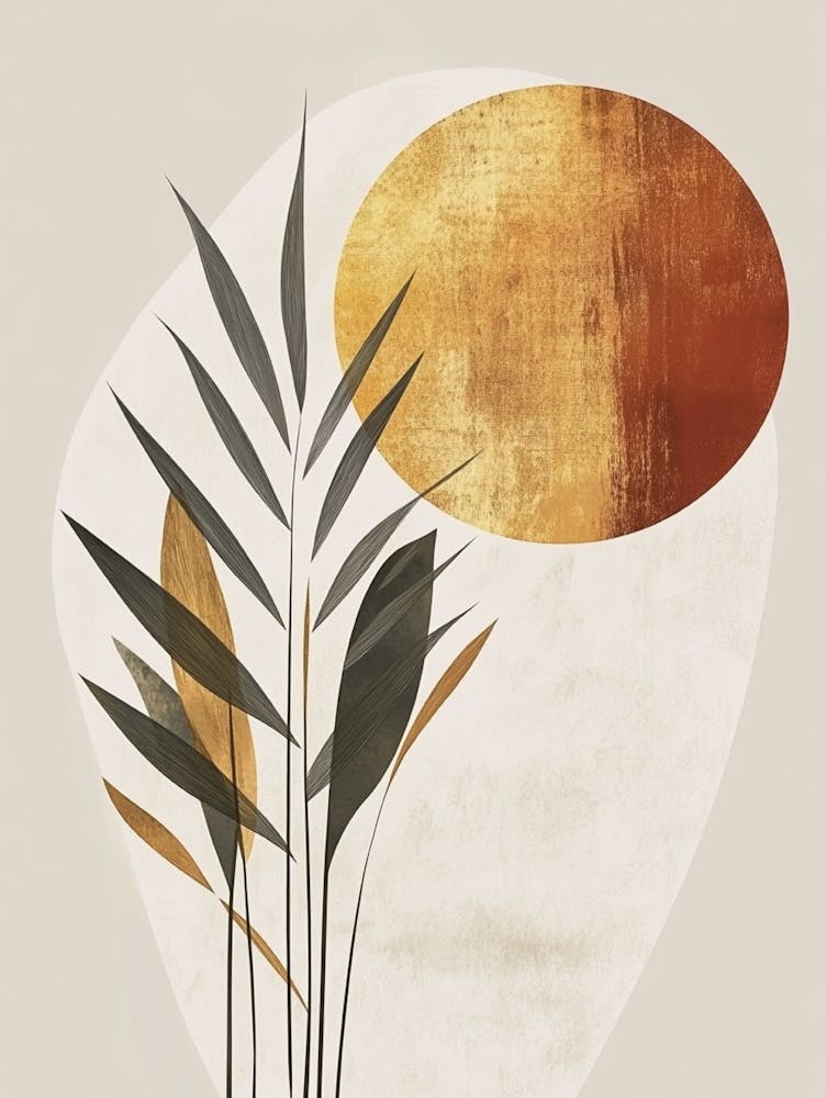 Sunset Canvas Print 5