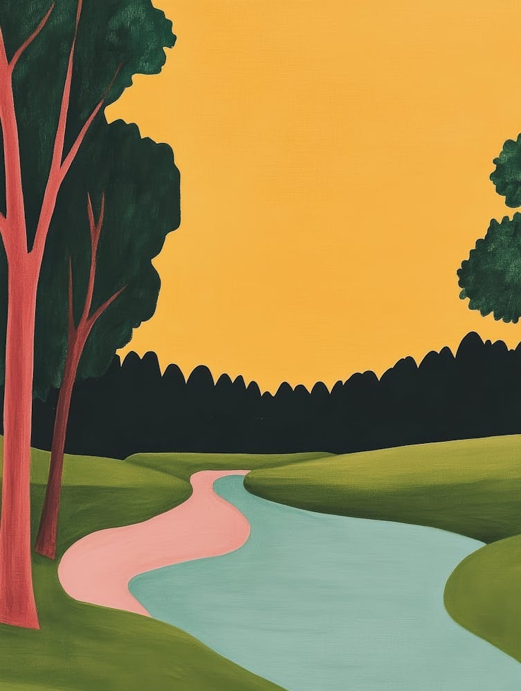'River' 27