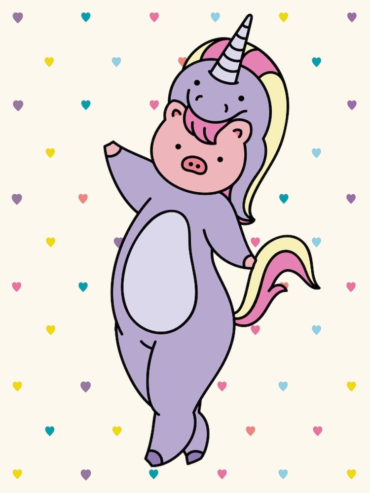 Piggycorn Sweety