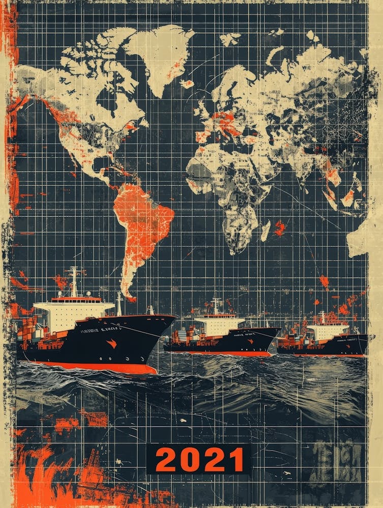 Aihrgdesign A Dramatic Logistics Poster Visualizing The Globa 8cb494e6 53fa 4d18 A027 C1c8f5ff2a1d 0