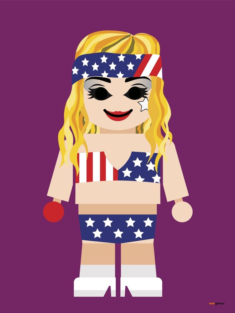 Toy Lady Gaga
