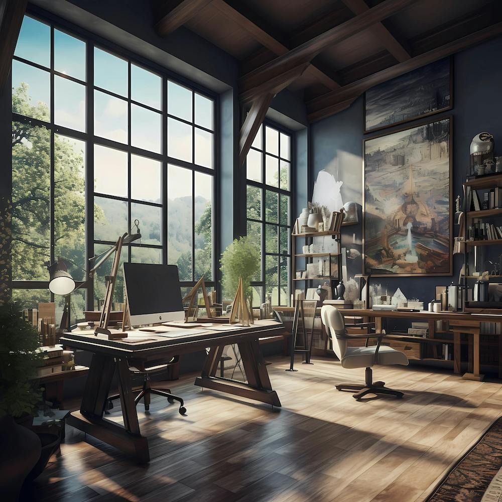 Philosopher's office