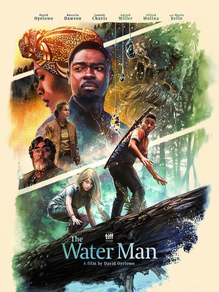 The Water Man