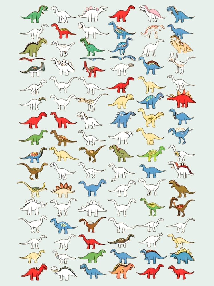 Dinosaurs 2