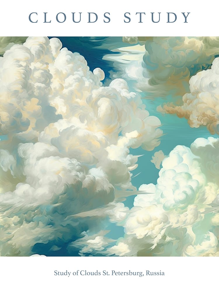 Study Of Clouds St