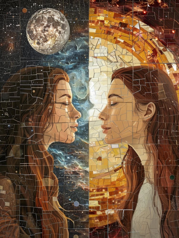 Two Women In Love 4
