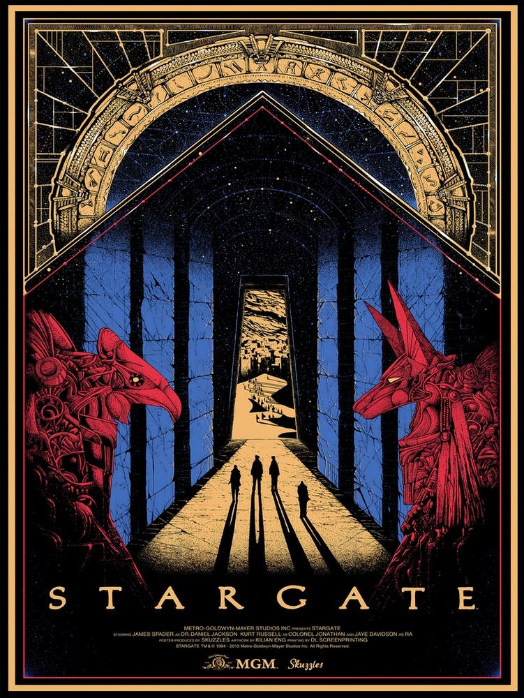 Stargate alternative