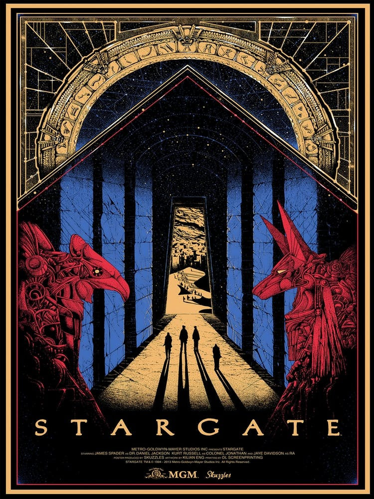 Stargate alternative