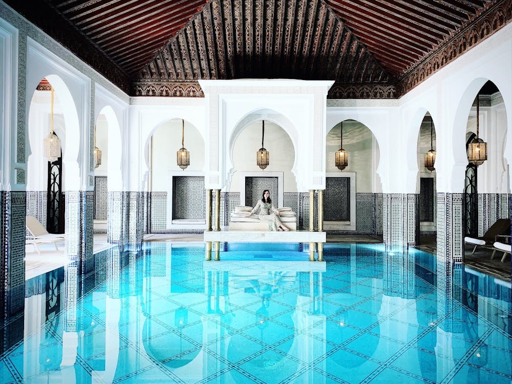 Indoor Swimming Pool