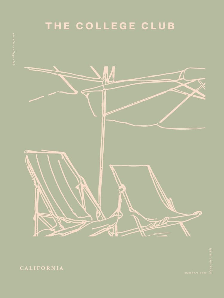 The college club no 29