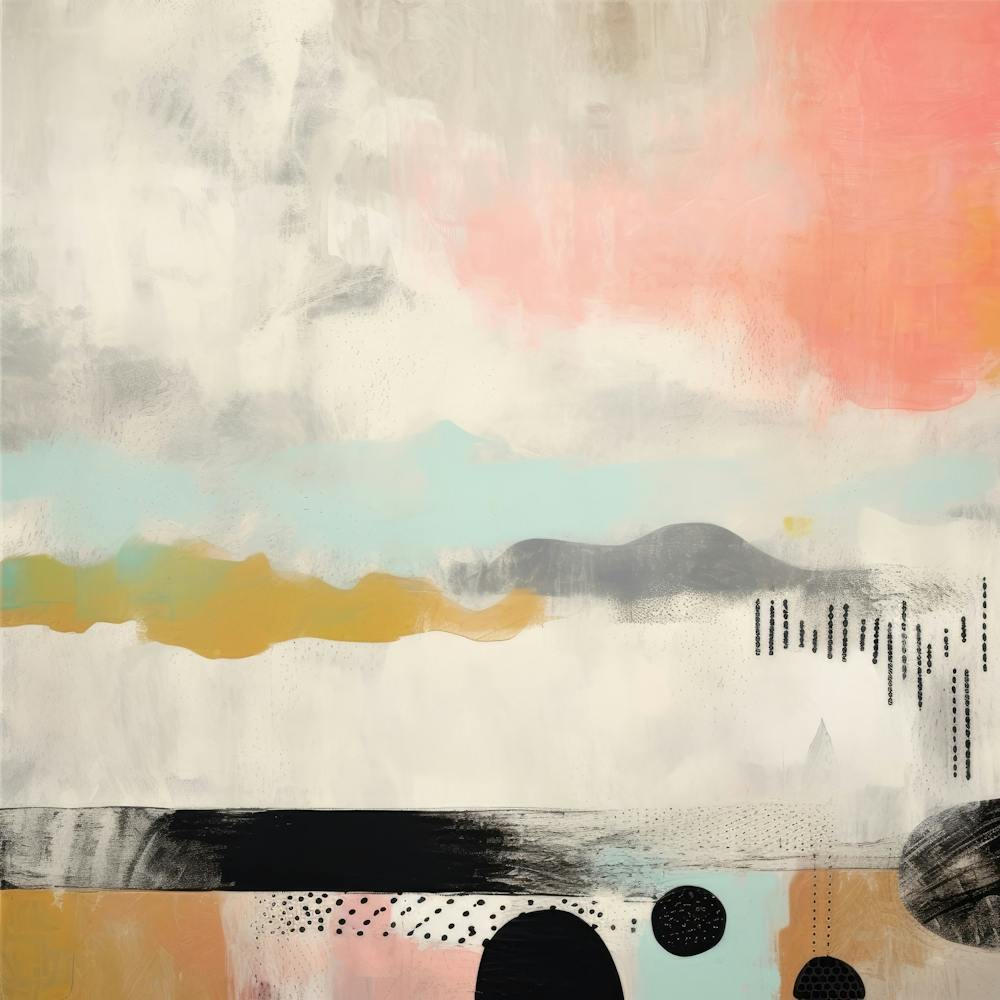 Cascade Down A Mountain Side 18