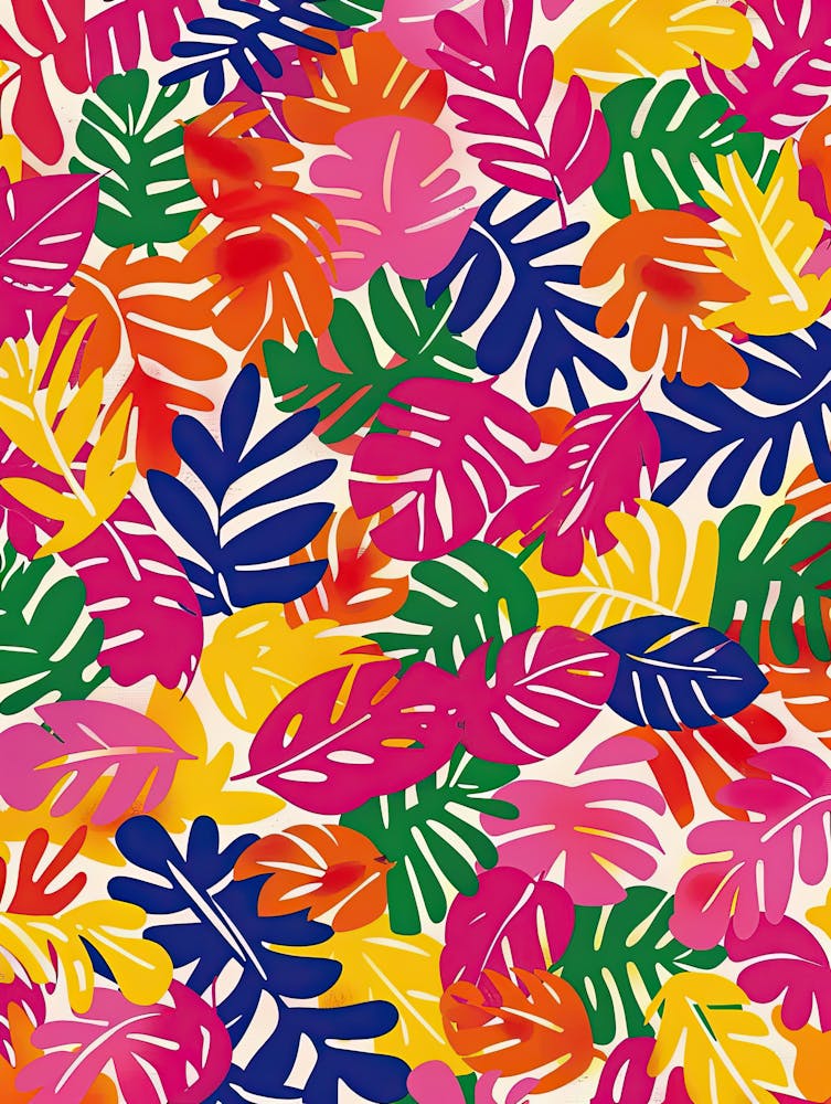 Natureвђ™S Pulse Matisse Style