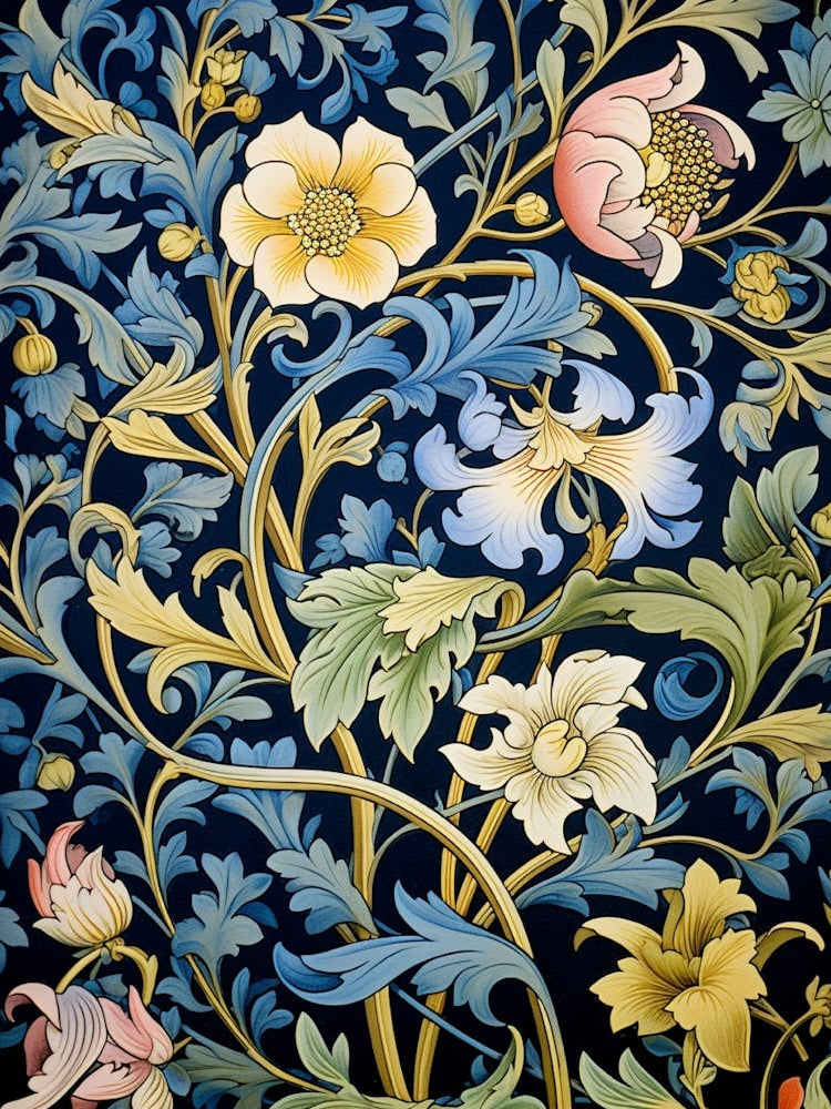 William Morris 11