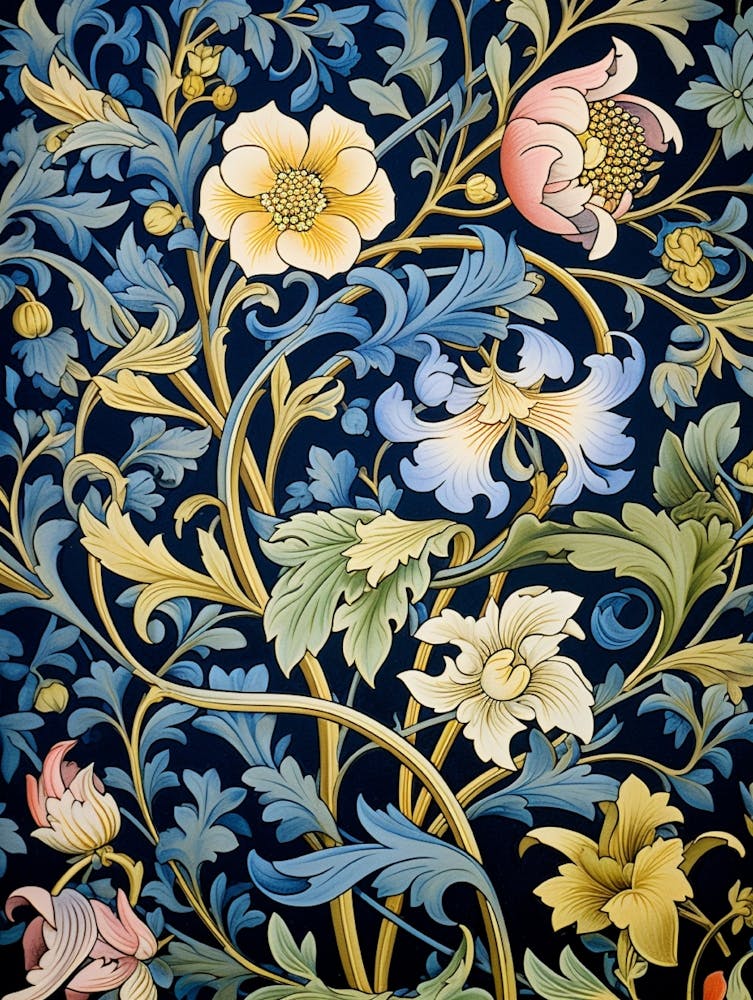 William Morris 11