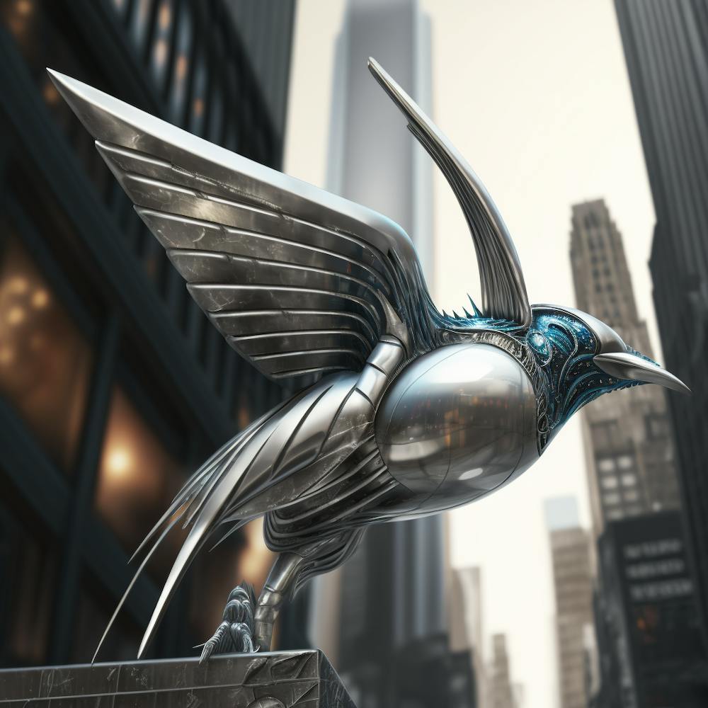 The Hunger Games - Bird Of Prey