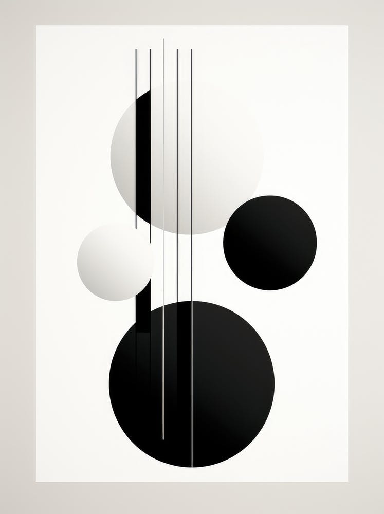 Abstract Circles 18