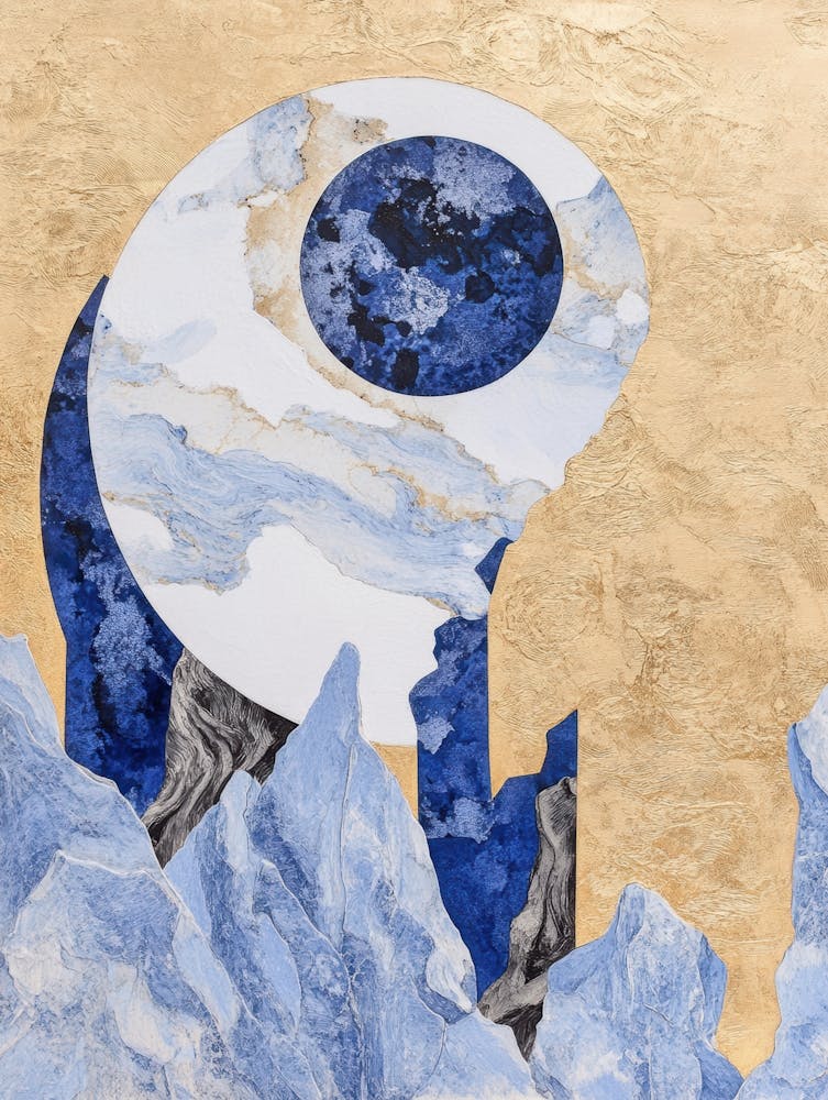 'Blue Moon' 5