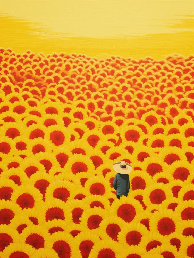 Sunflowers 63