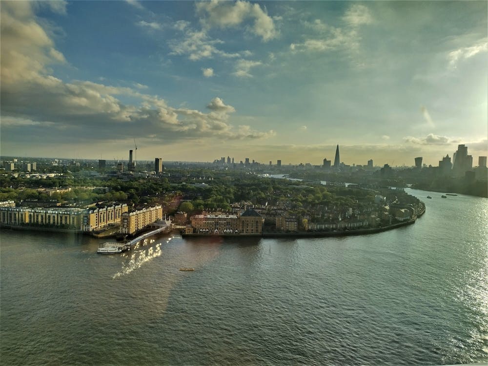 London Skyline 2